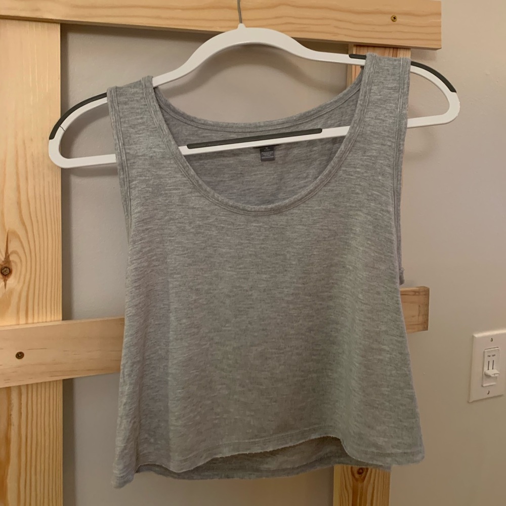 Aerie Castaway Crop Tank